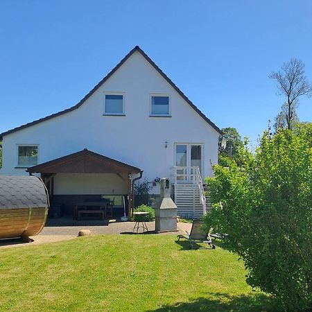 Villa Strandraeuber Zudar Exterior photo