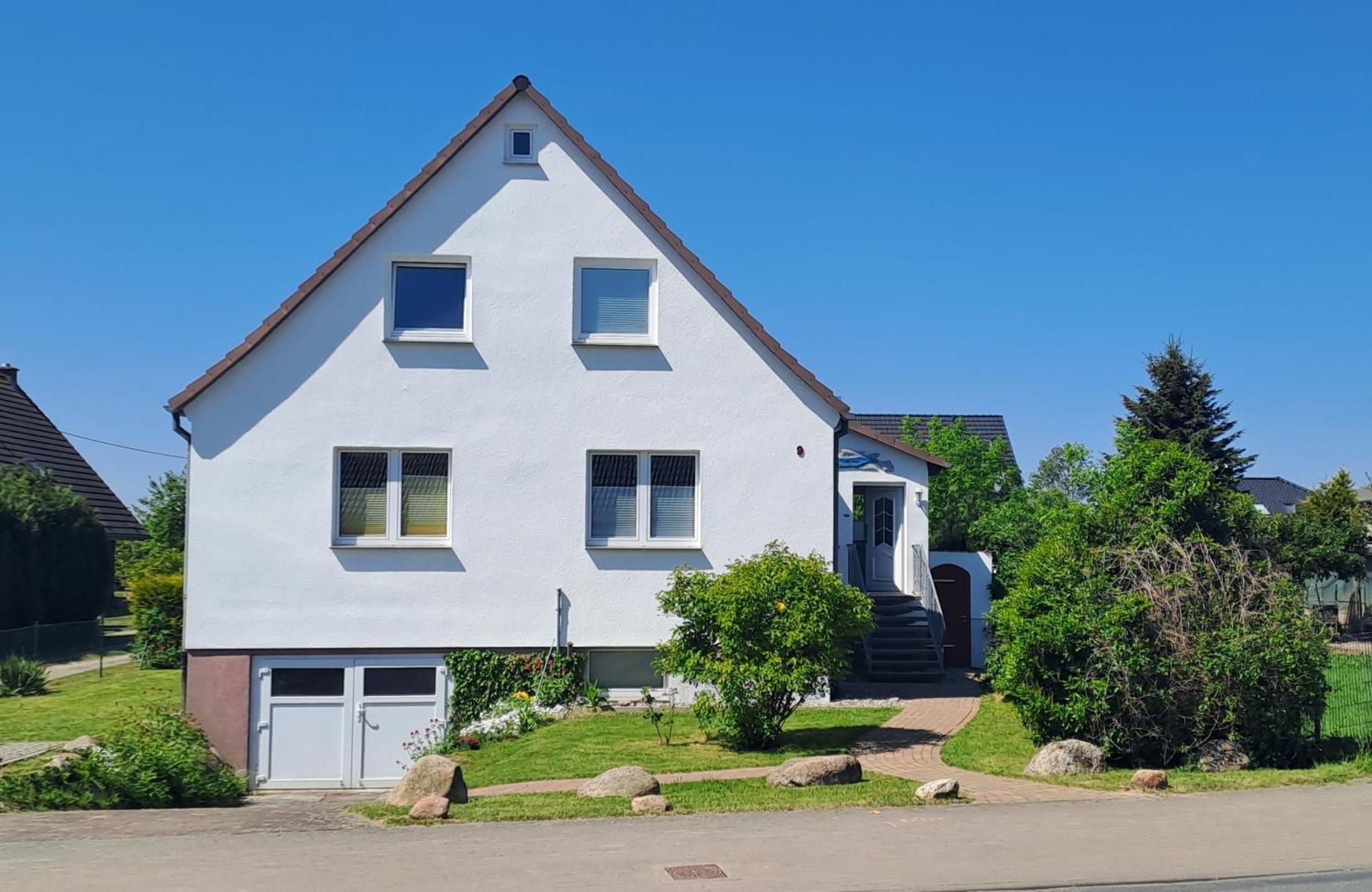 Villa Strandraeuber Zudar Exterior photo